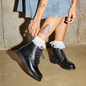Dr Martens Emmeline ankle boots size 8